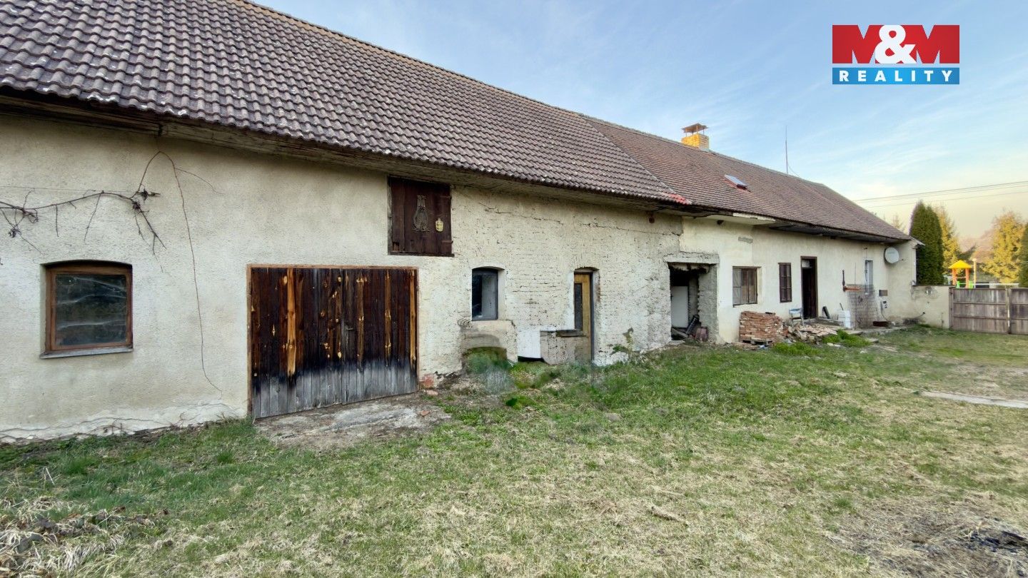 Prodej rodinný dům - Lhotice, 78 m² - 5