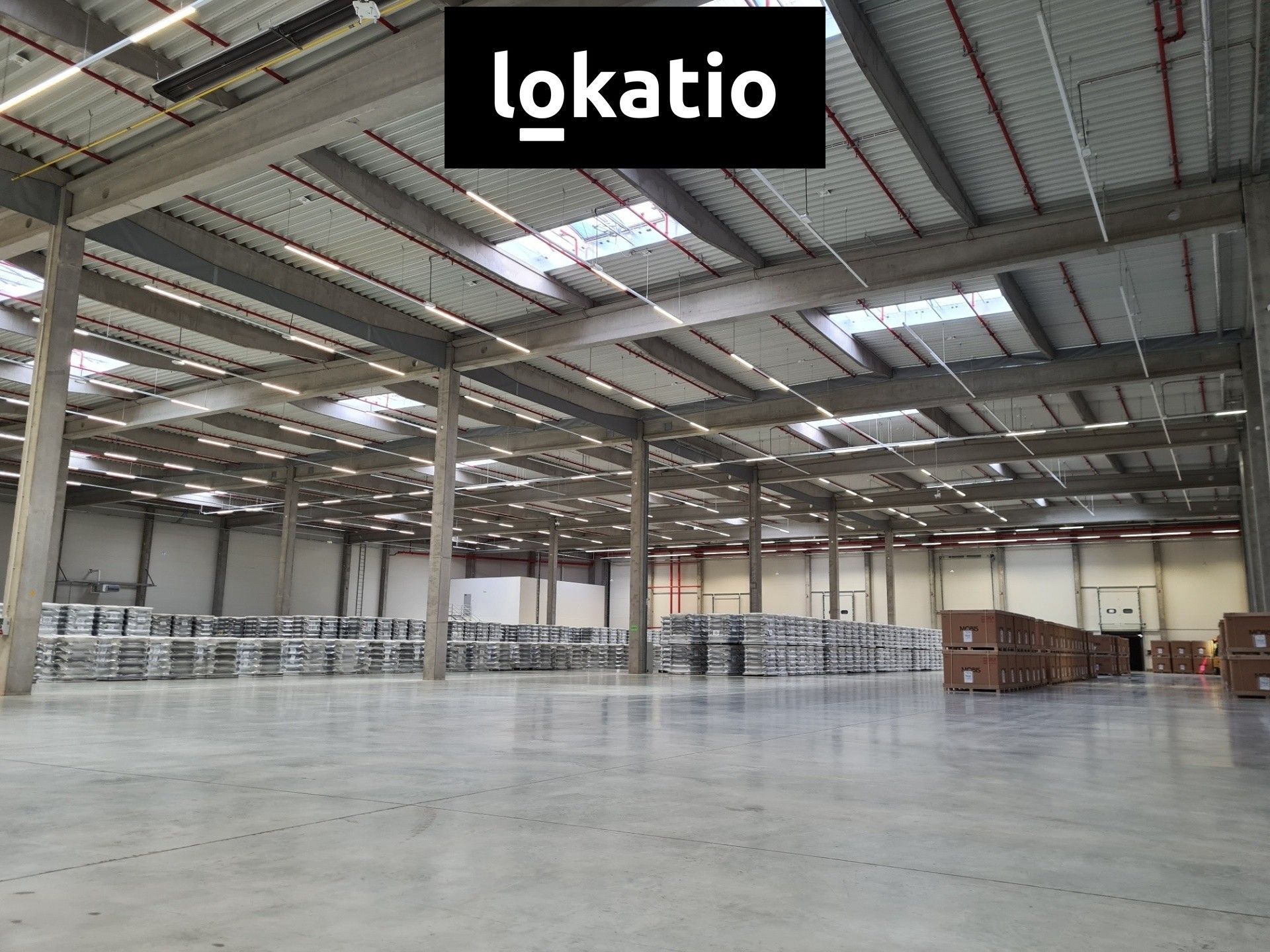 Sklad · 2 000 m² · Nošovice - 4