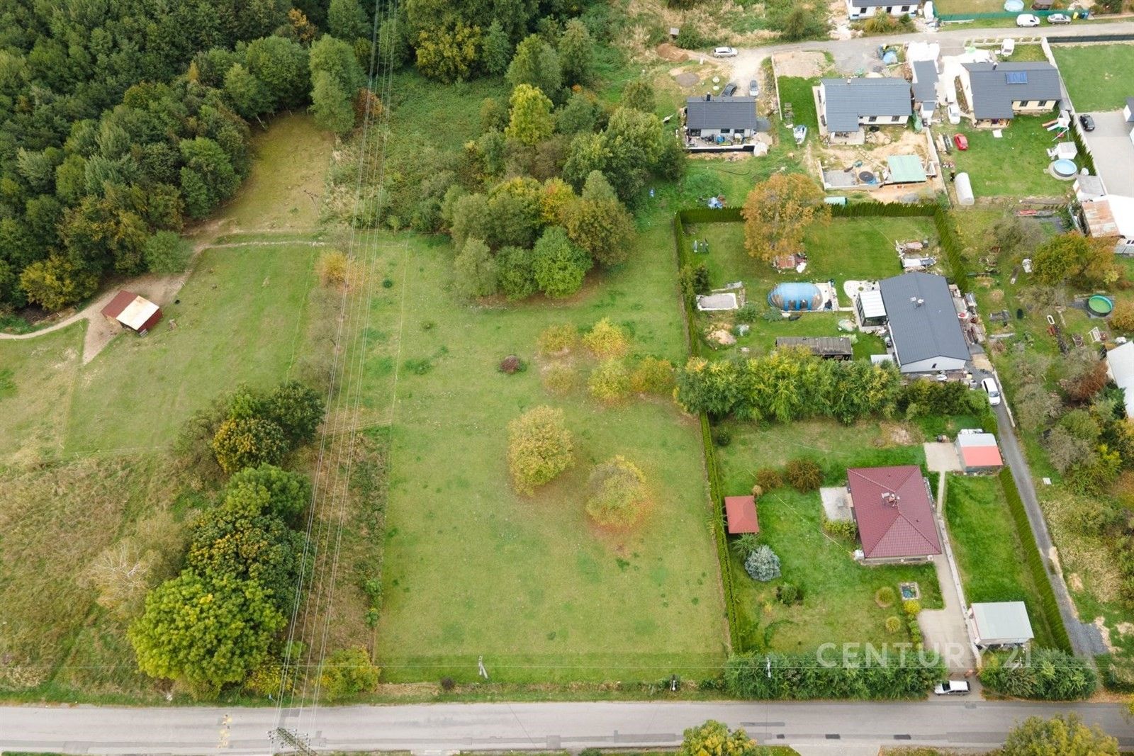 Pozemek pro bydlení, 1 350 m²
