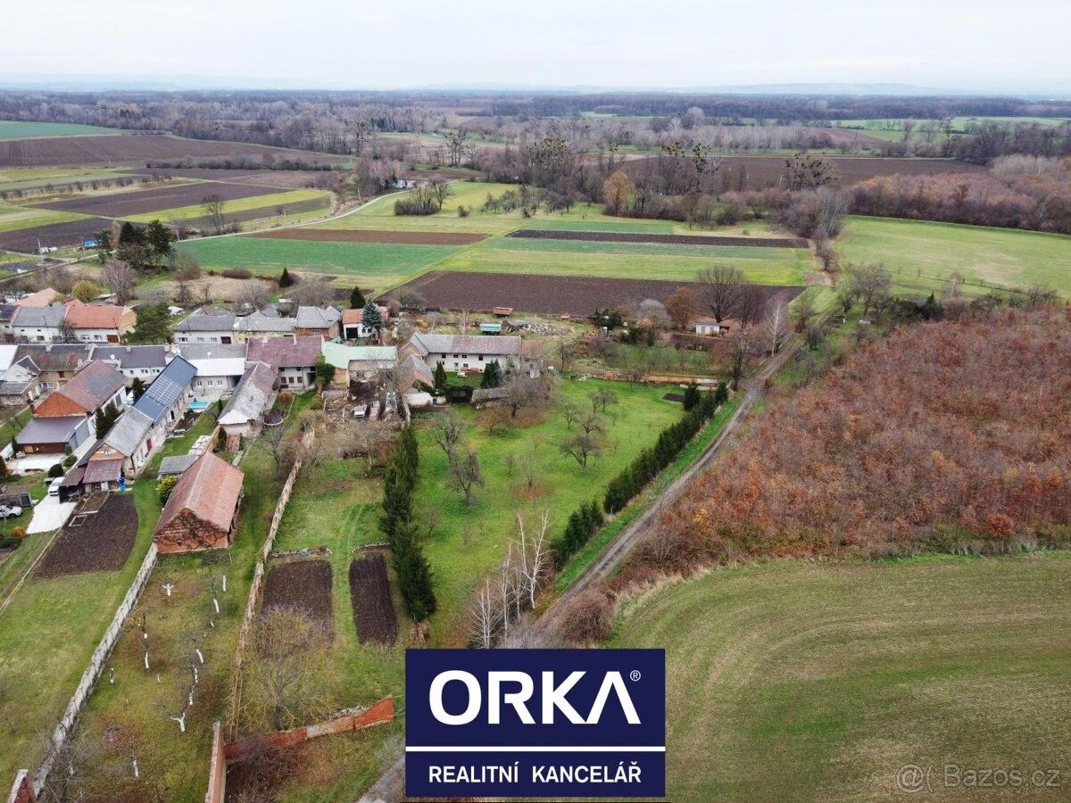 Prodej rodinný dům - Kojetín, 752 01