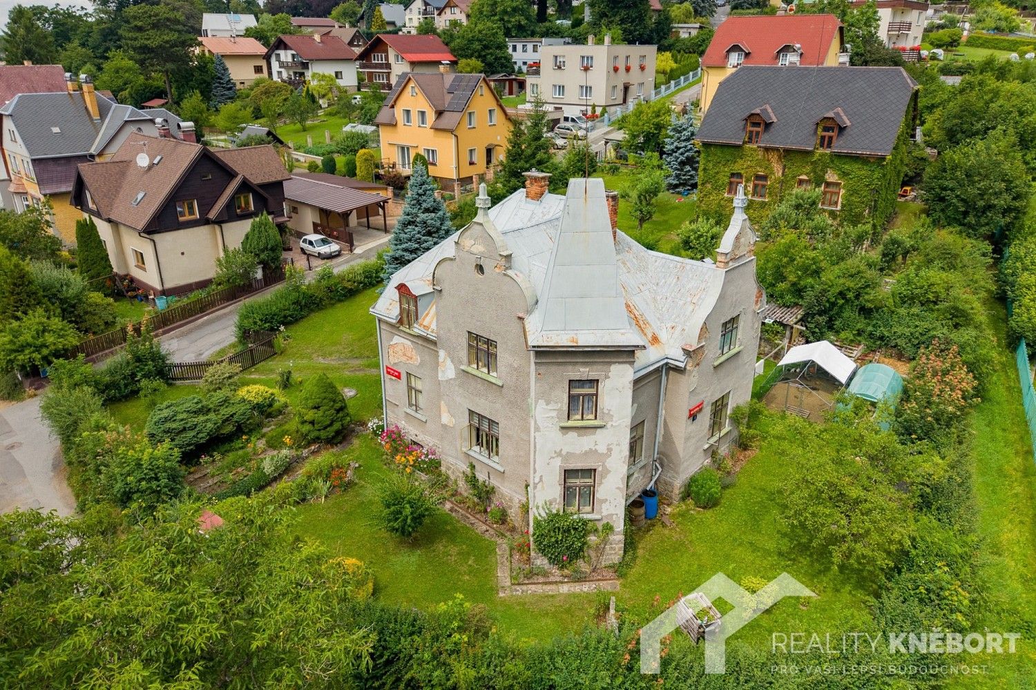 Rodinné domy, Kotkova, Liberec - Liberec XIV-Ruprechtice, 259 m² - 2