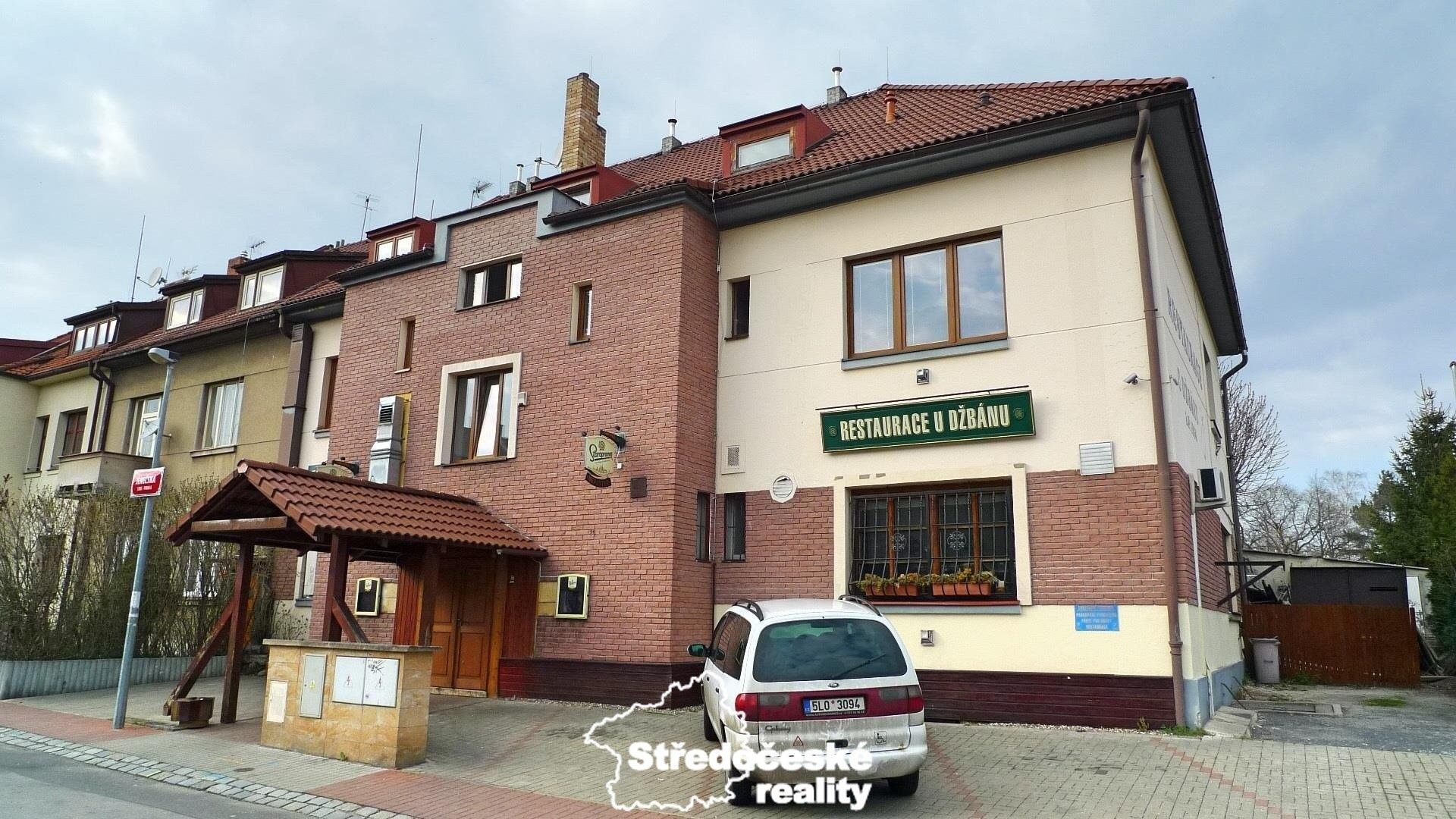 Činžovní domy, Jenečská, Praha, 630 m²