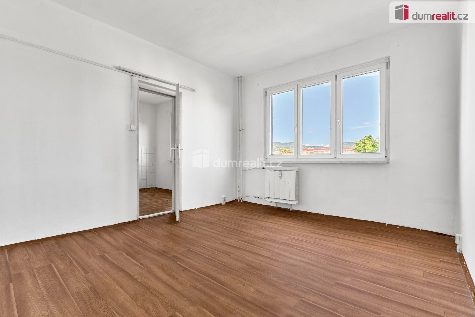 Byt 3+1 · 69 m² · Májová, Ostrov - 4
