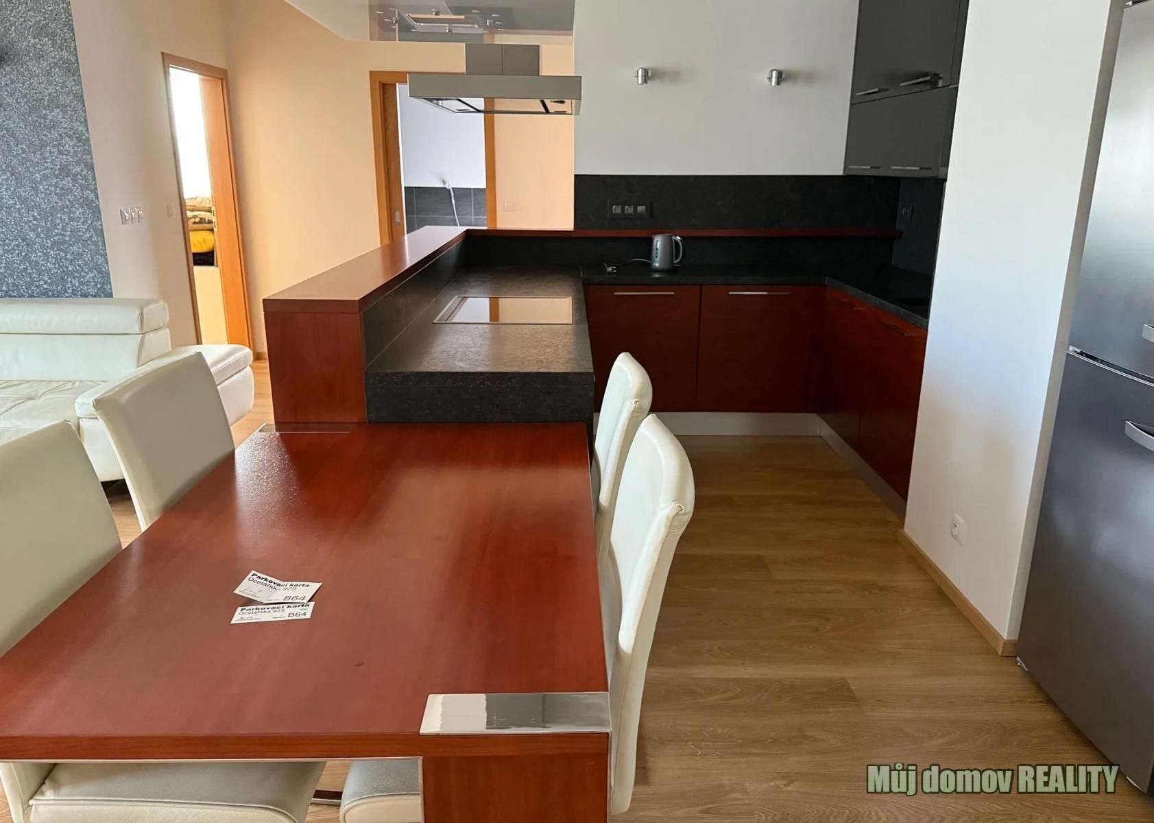 Pronájem byt 3+kk - Lisabonská, Praha, 80 m²