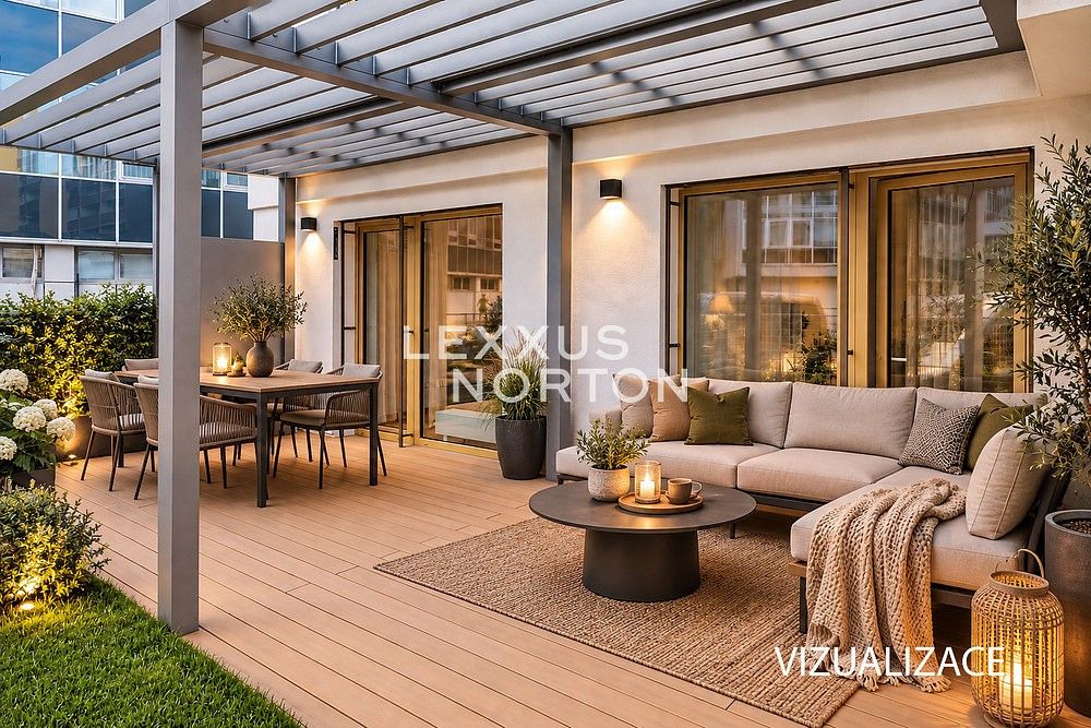 2+kk, Murmanská, Praha 10 - Vršovice, 49 m² - 2