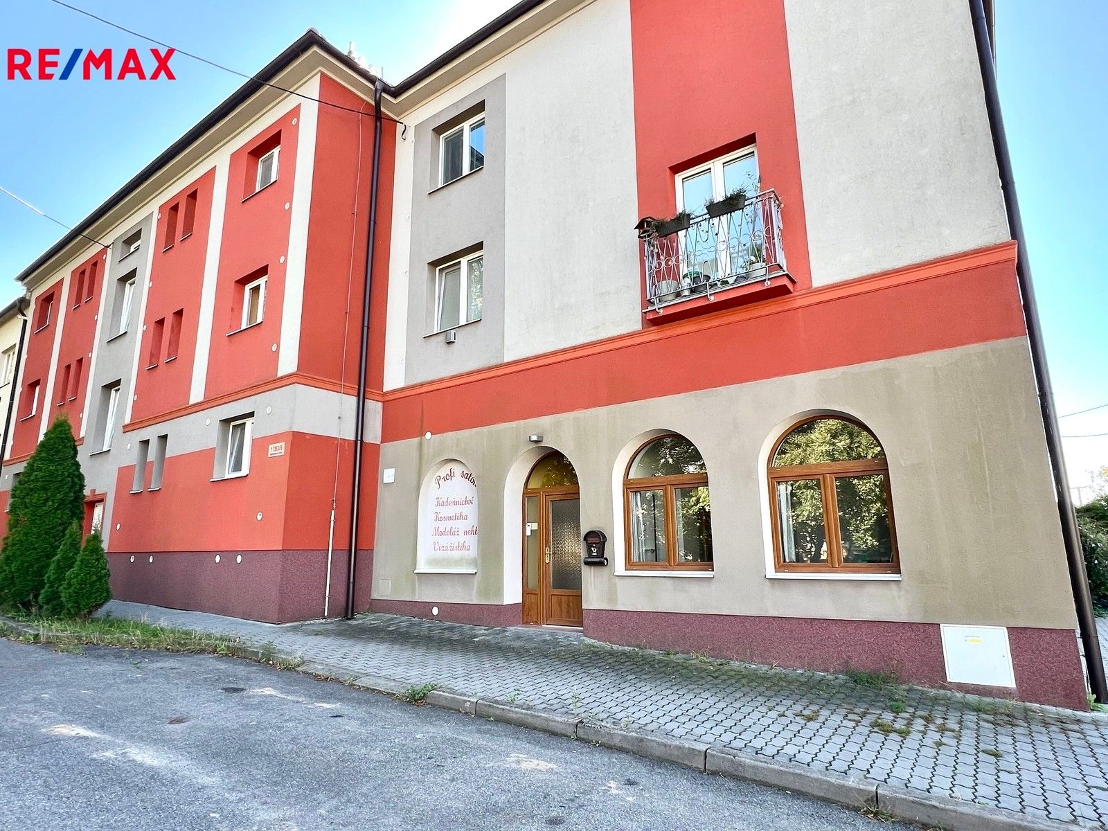 Prodej obchodní prostory - Bezručova, Kyjov, 67 m²