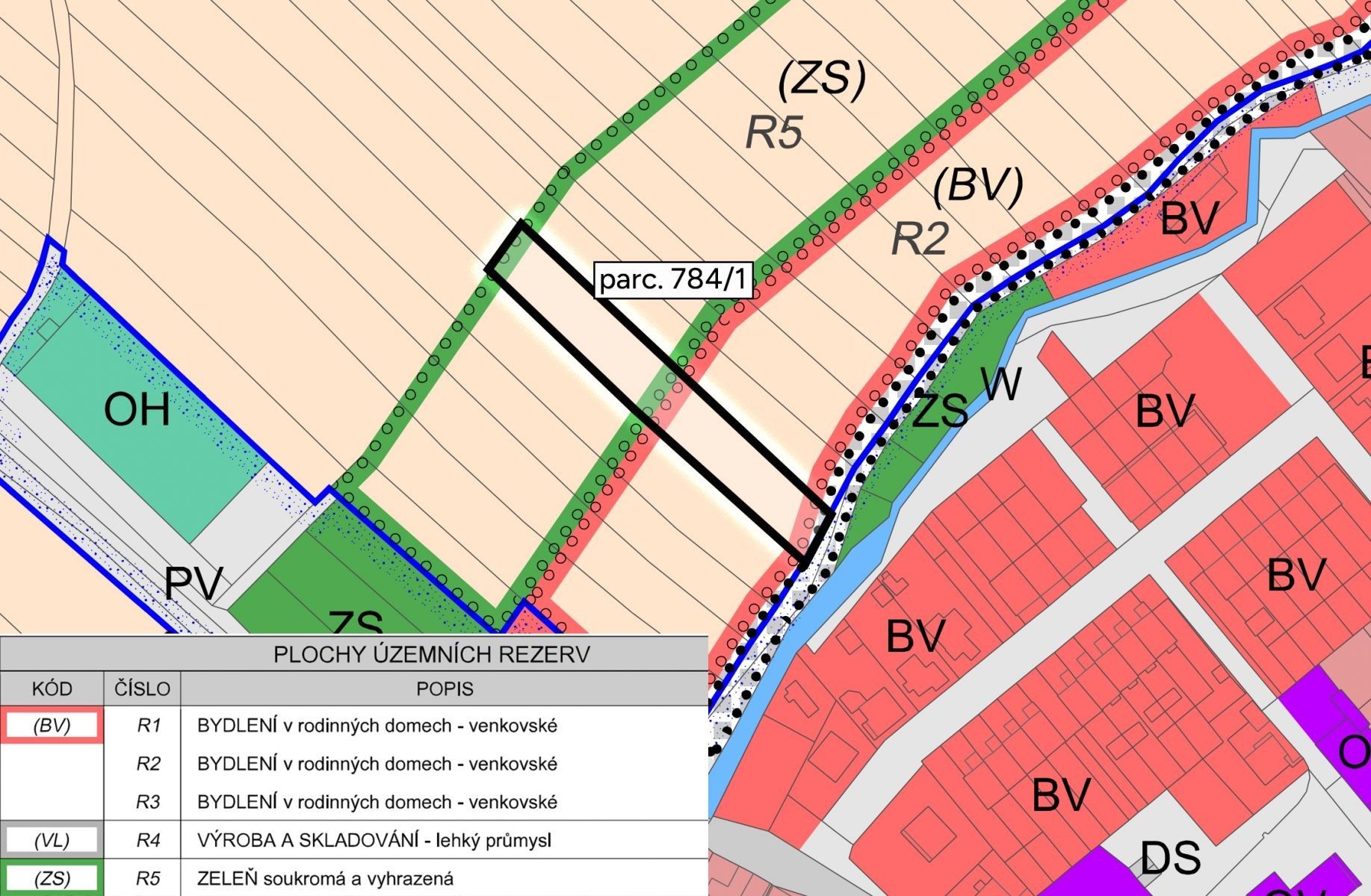 Pozemky pro bydlení, Opatovice - 2