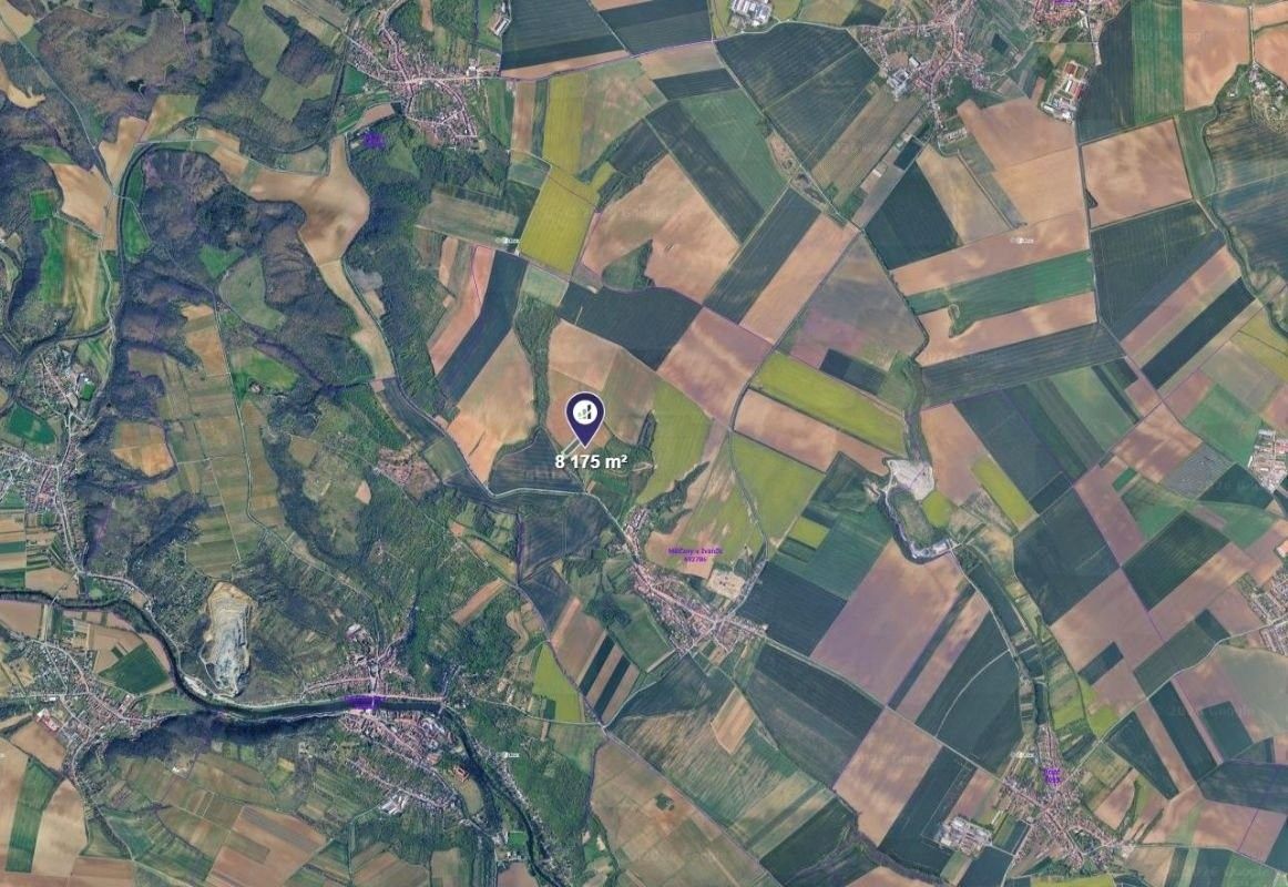 Zemědělské pozemky, Mělčany - 2