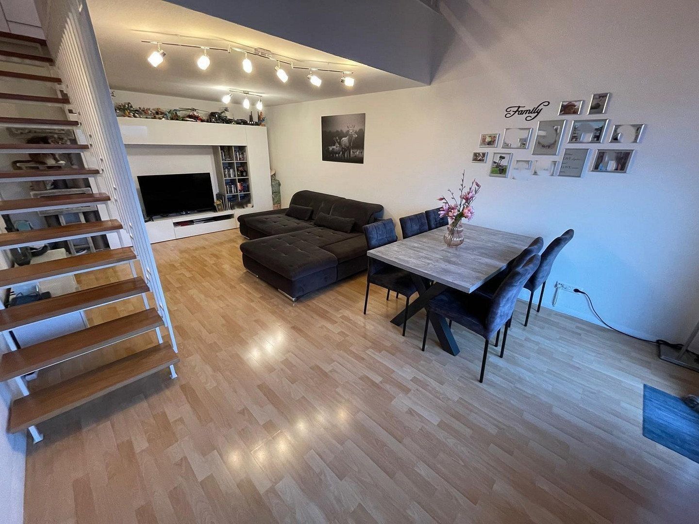 2+kk, , Bádensko-Württembersko, 69 m² - 1