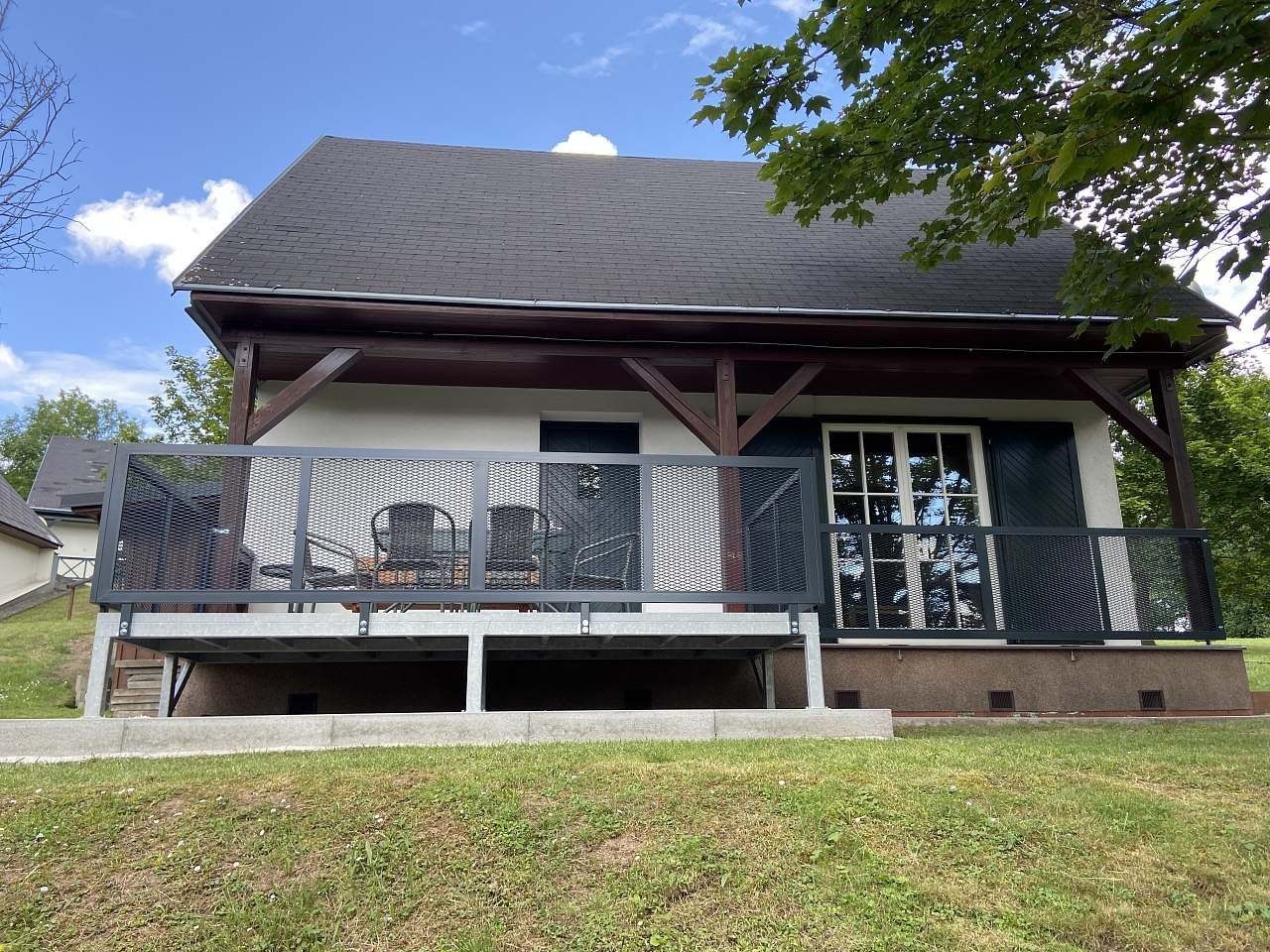 Chaty, Černý Důl - Čistá v Krkonoších, Královéhradecký kraj - 2
