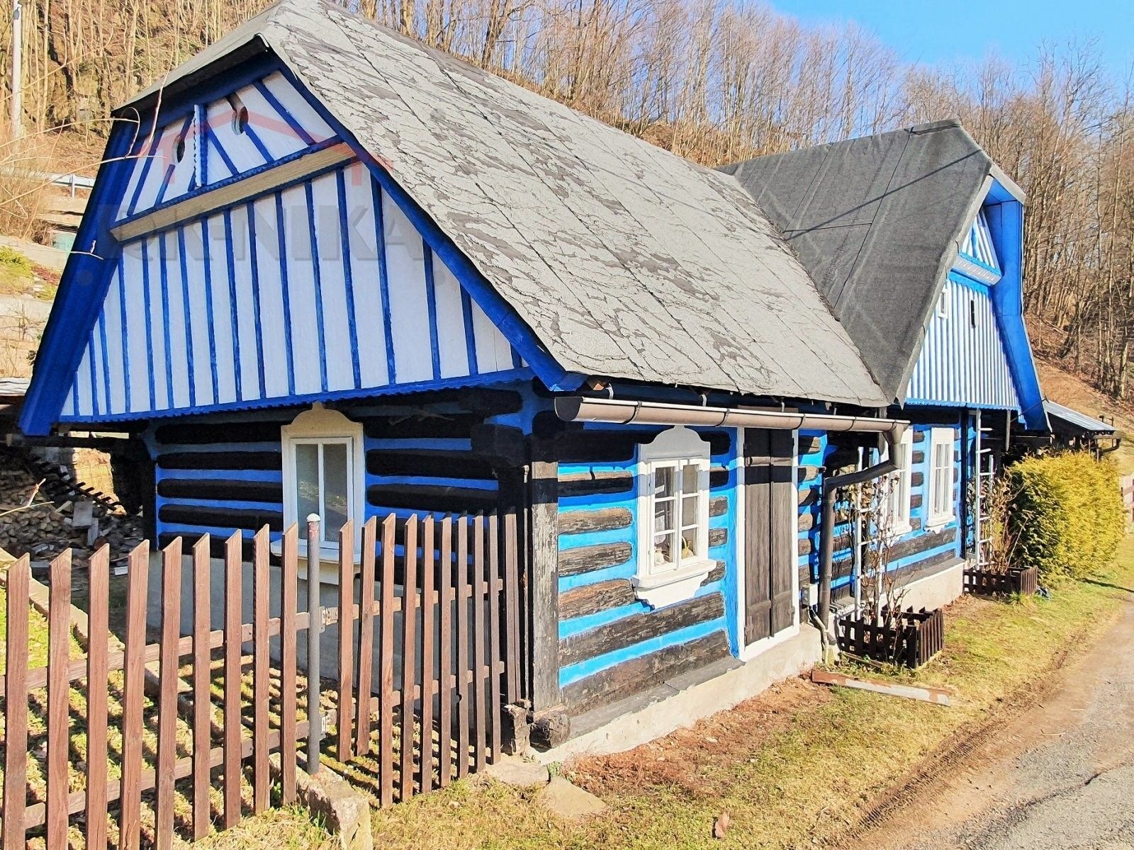 Prodej dům - Benešov u Semil, 85 m²