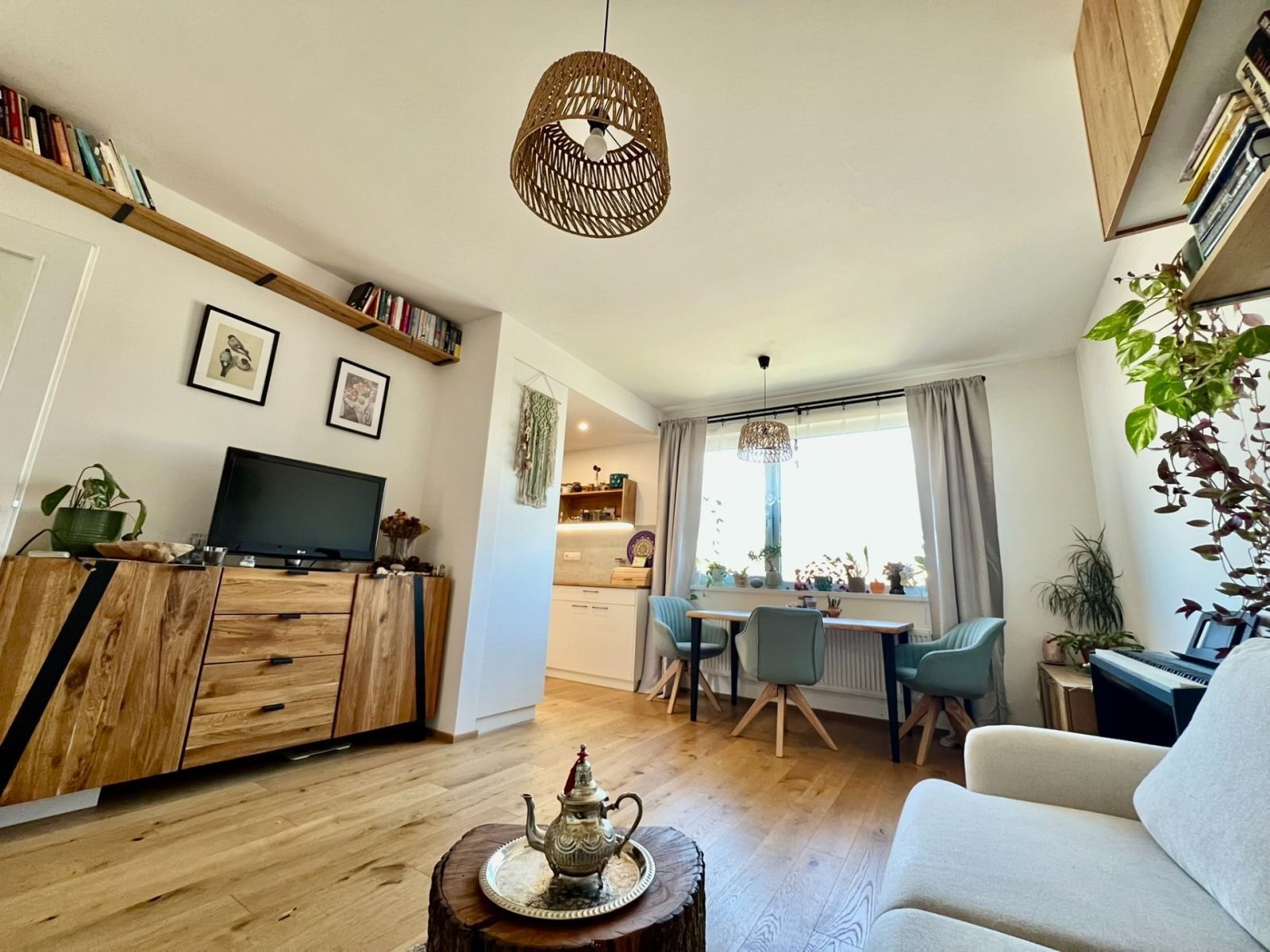 Byt 3+kk · 61 m² · Anny Čížkové, Praha - Hloubětín - 4