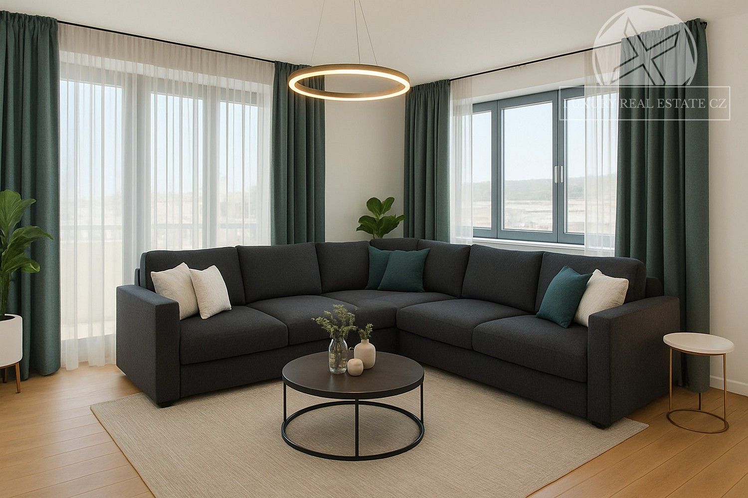 Byt 2+kk · 64 m² · Praha - Vysočany, okres Praha 9, Hlavní město Praha - 4