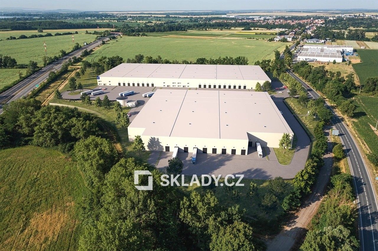 Sklad · 4 000 m² · Pohořelice - 4