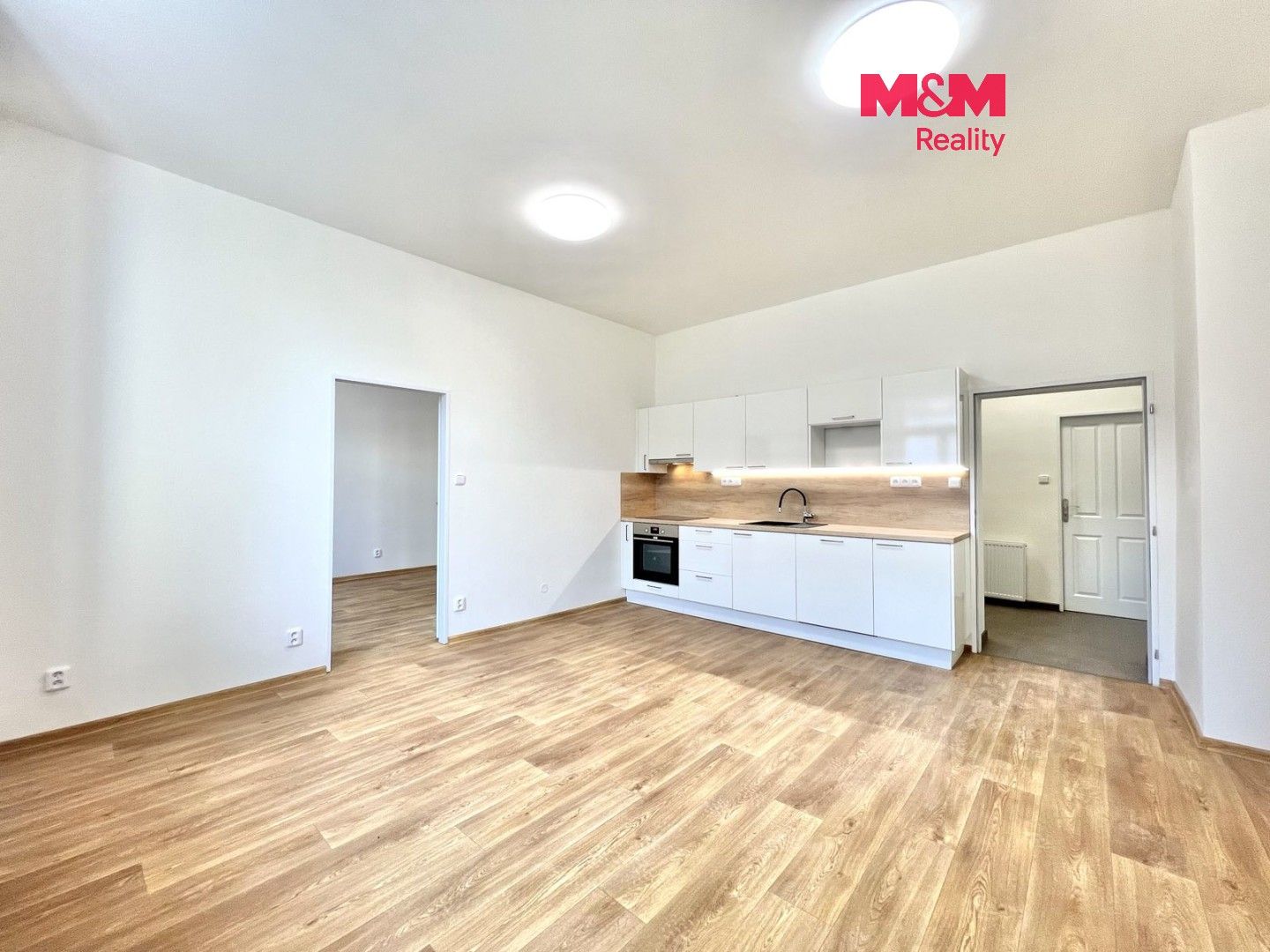 3+1, Bezručova, Děčín, 96 m² - 1