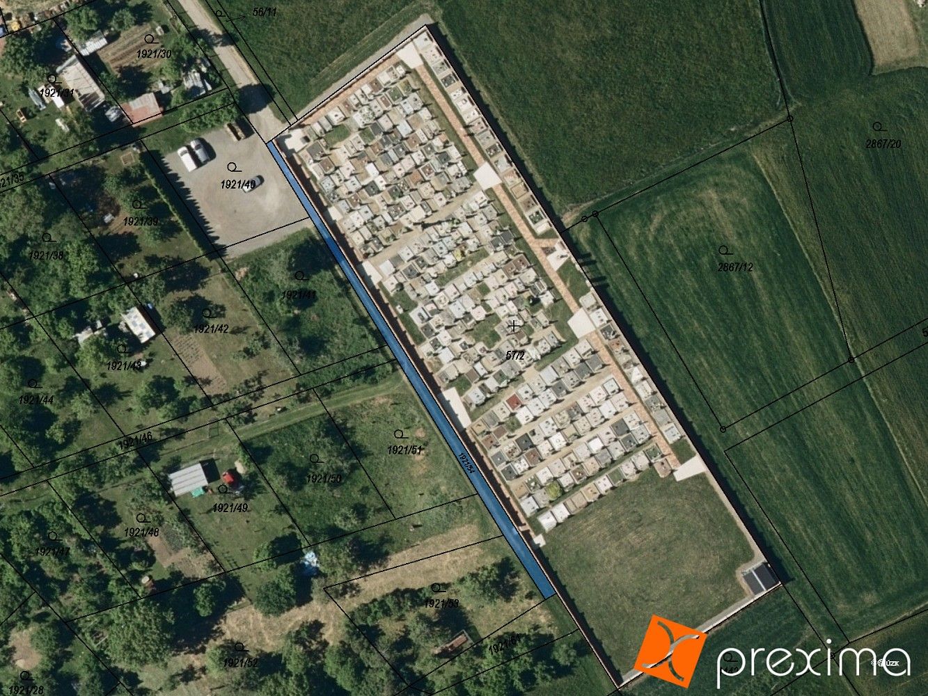 Ostatní, Prusy-Boškůvky, okres Vyškov, Jihomoravský kraj - 1