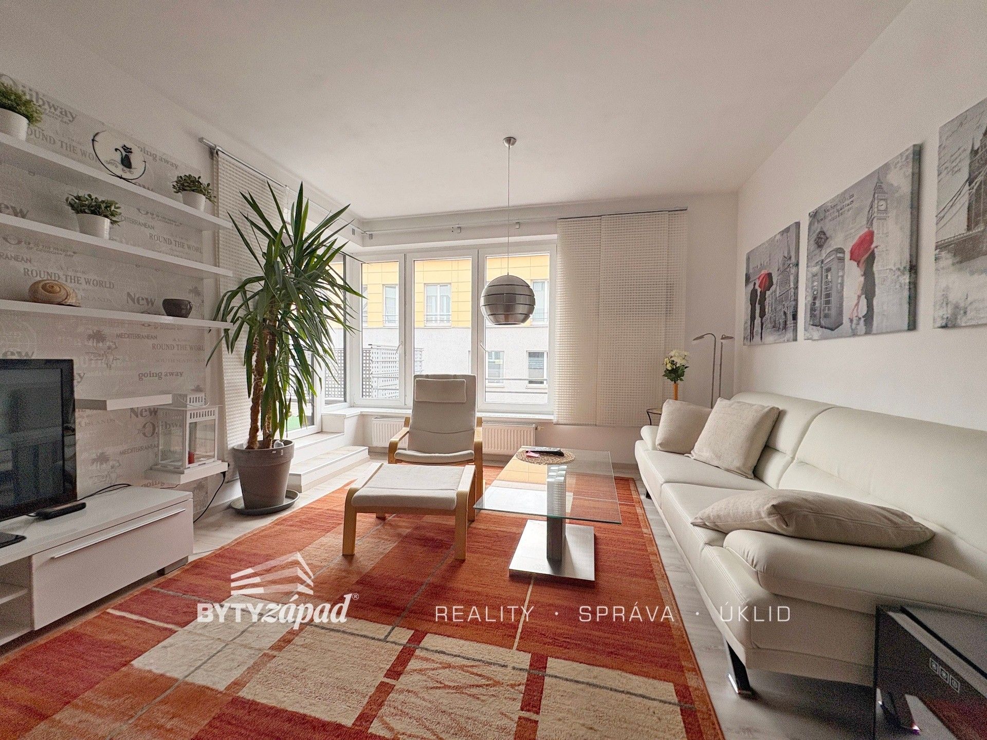 2+kk, Divadelní 2973, Plzeň Jižní Předměstí, 53 m² - 2