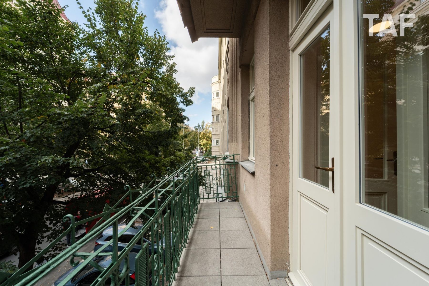 Prodej byt 2+kk - Lucemburská, Praha - Žižkov, 61 m² - 5