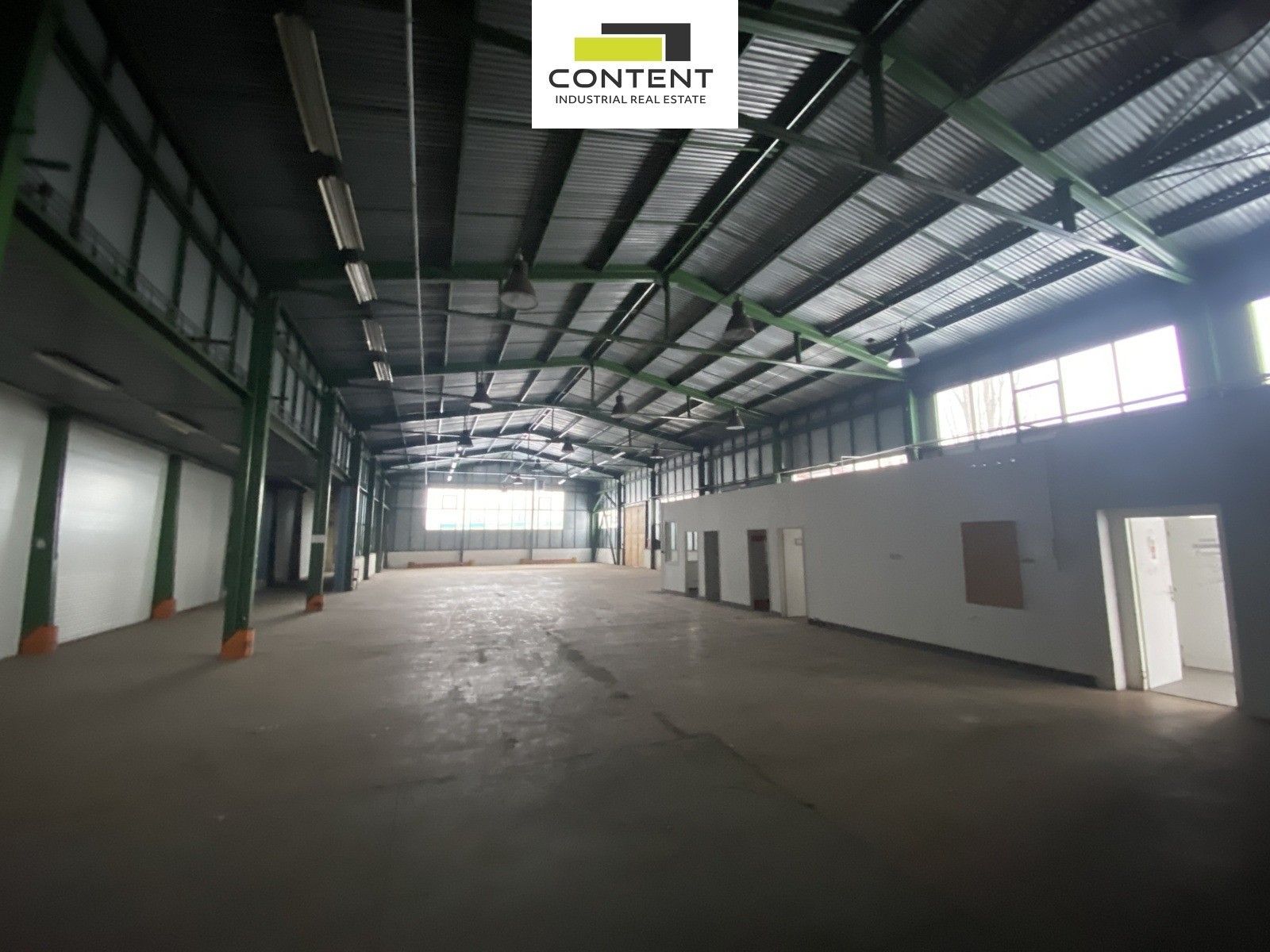 Pronájem výrobní prostory - Masarykova, Kutná Hora, 1 106 m²