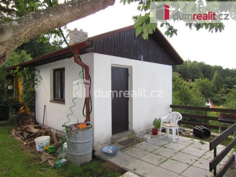 Chaty, Luční, Český Krumlov, 395 m²