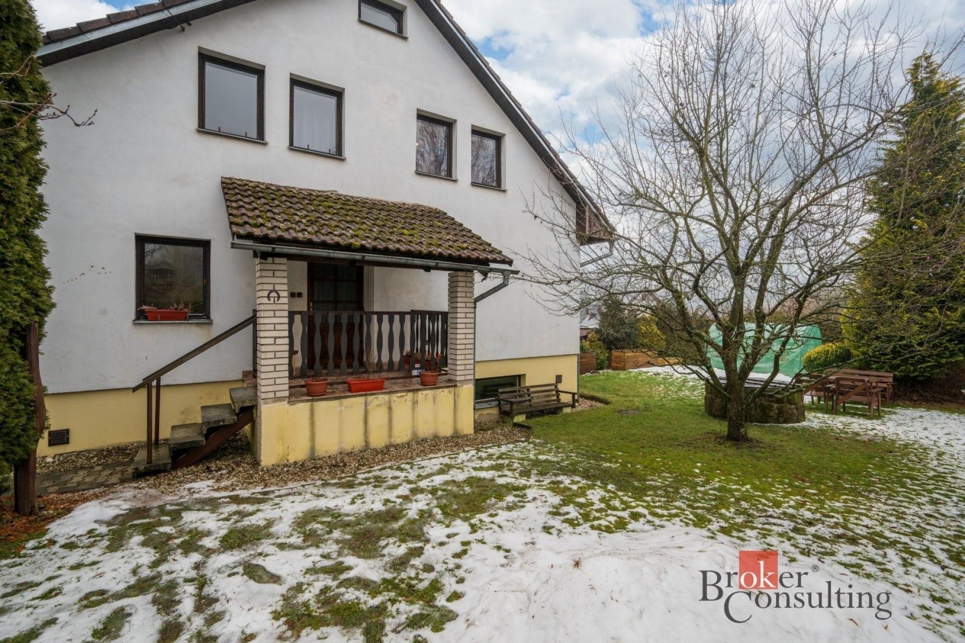 Rodinné domy, Petrovice, Jablonné v Podještědí, 138 m²