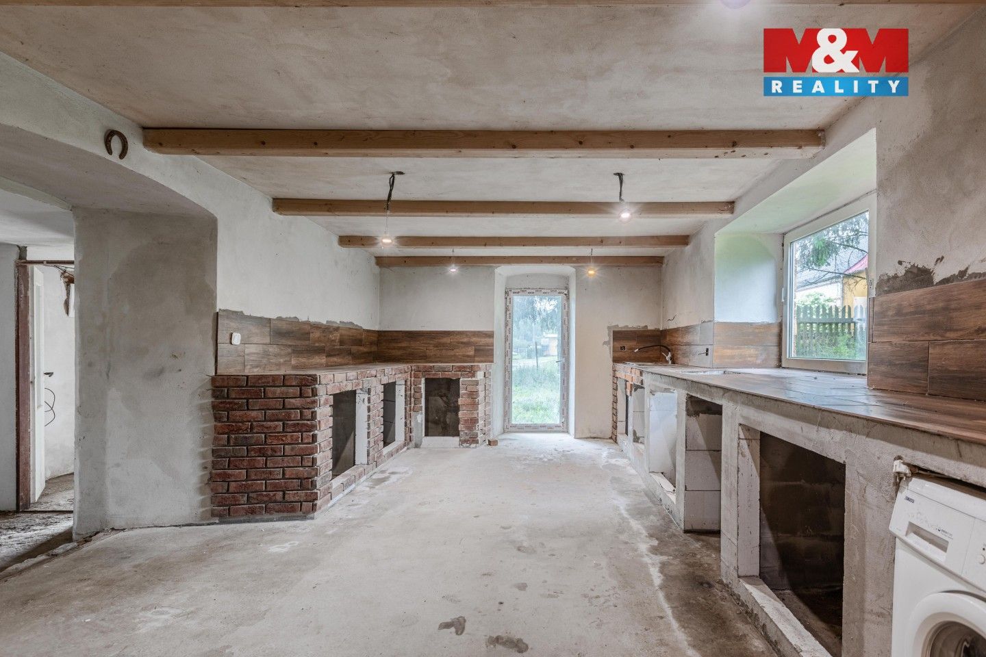 Prodej rodinný dům - Radkovice, Měčín, 83 m²