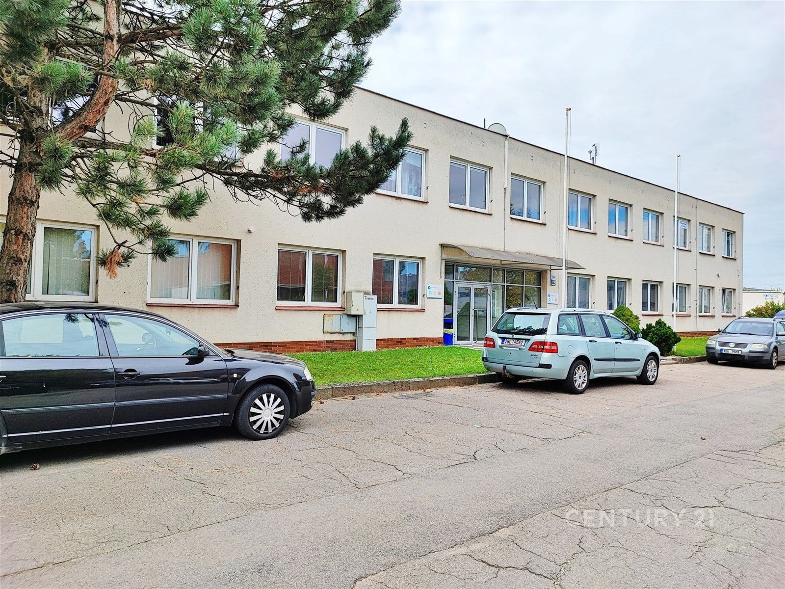 Kanceláře, Olomoucká 1158, Brno Černovice, 18 m² - 2