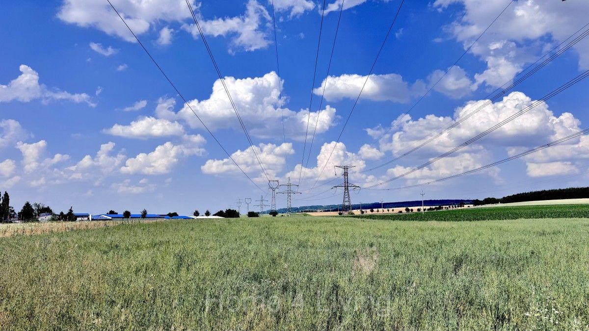 Komerční pozemky, Brněnská, Rosice, 3 762 m² - 1