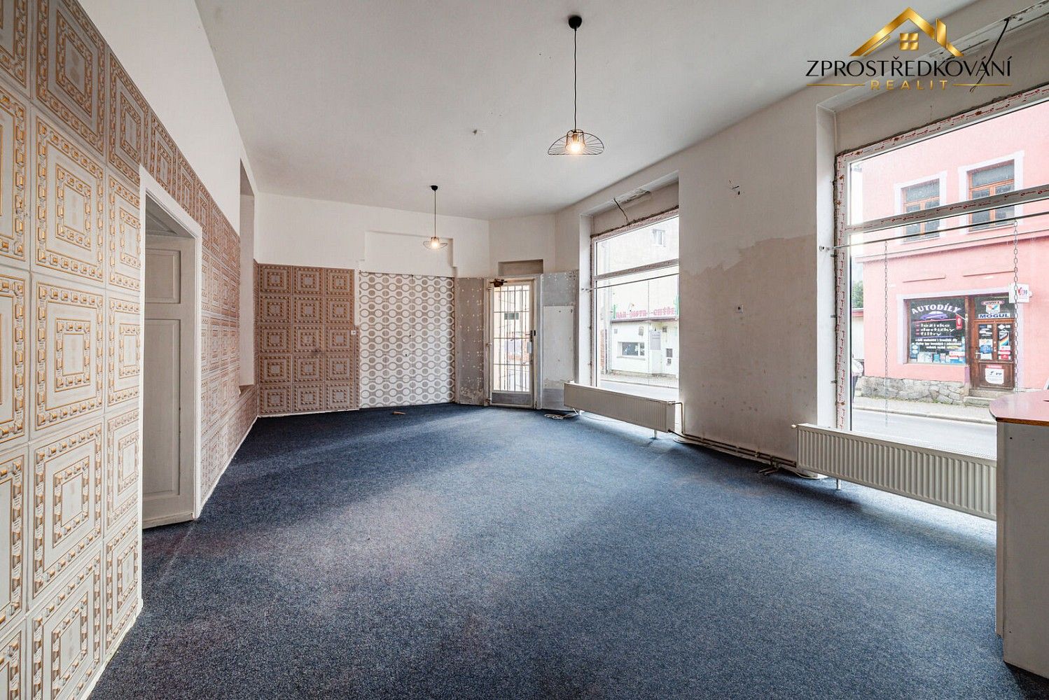 Činžovní dům · 267 m² · Dukelská, Kraslice, okres Sokolov - 3