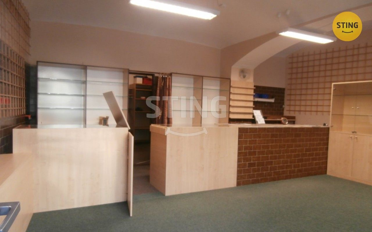 Obchodní prostory, Havlíčkovo nám., Žďár nad Sázavou, 50 m²