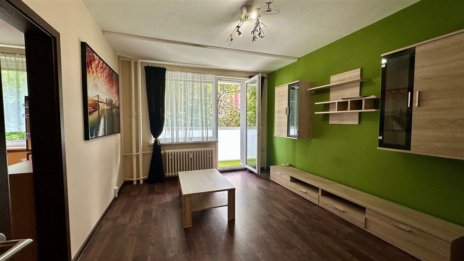 2+1, Palackého, Cheb, 55 m²