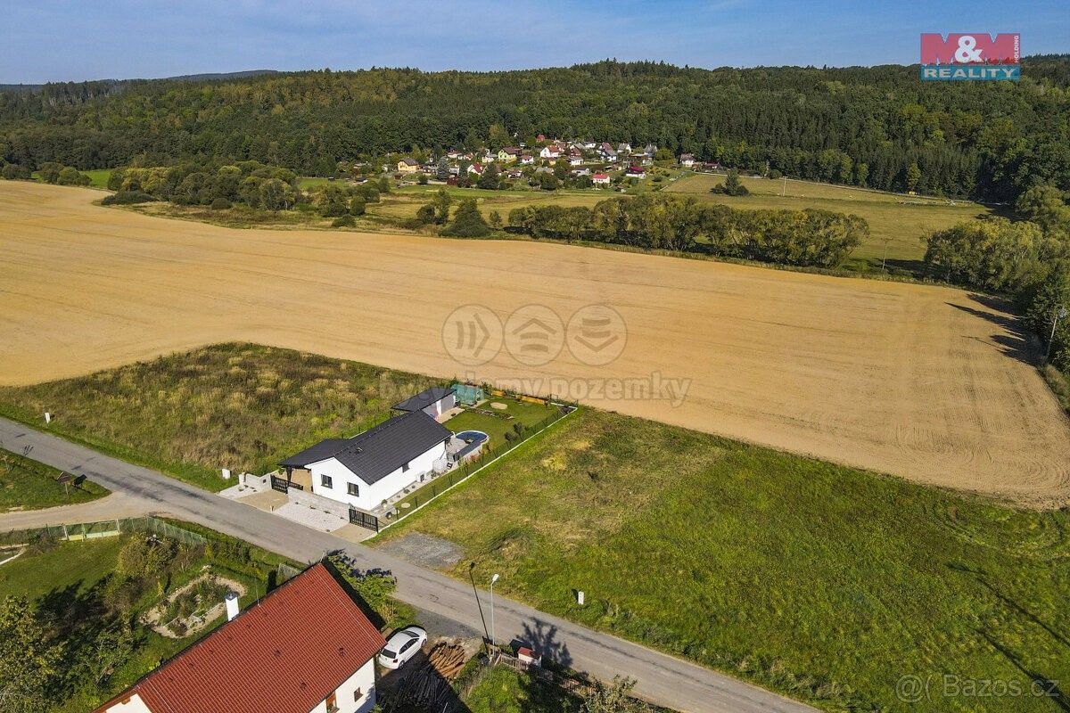 Prodej pozemek - Nezvěstice, 332 04, 800 m²