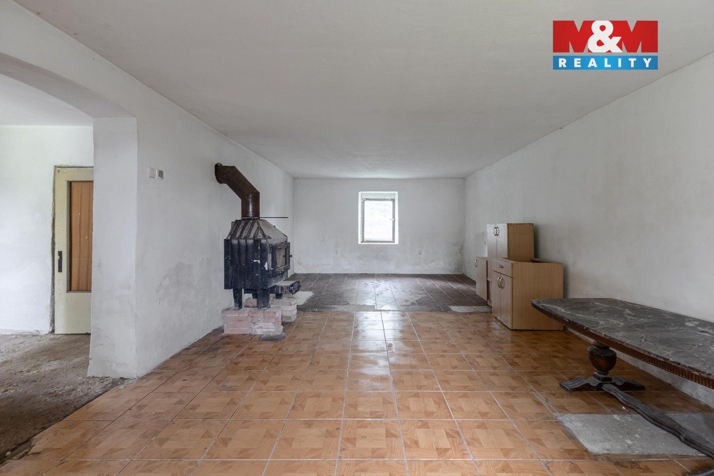 Dům – Měčín, okres Klatovy – pohled 4