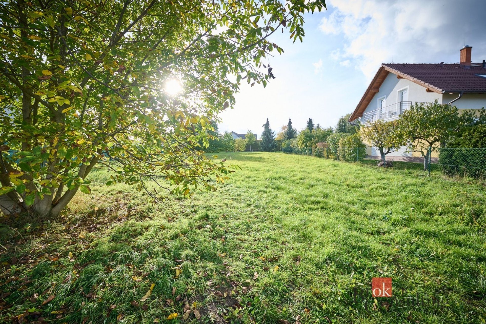 Pozemek pro bydlení, 938 m²