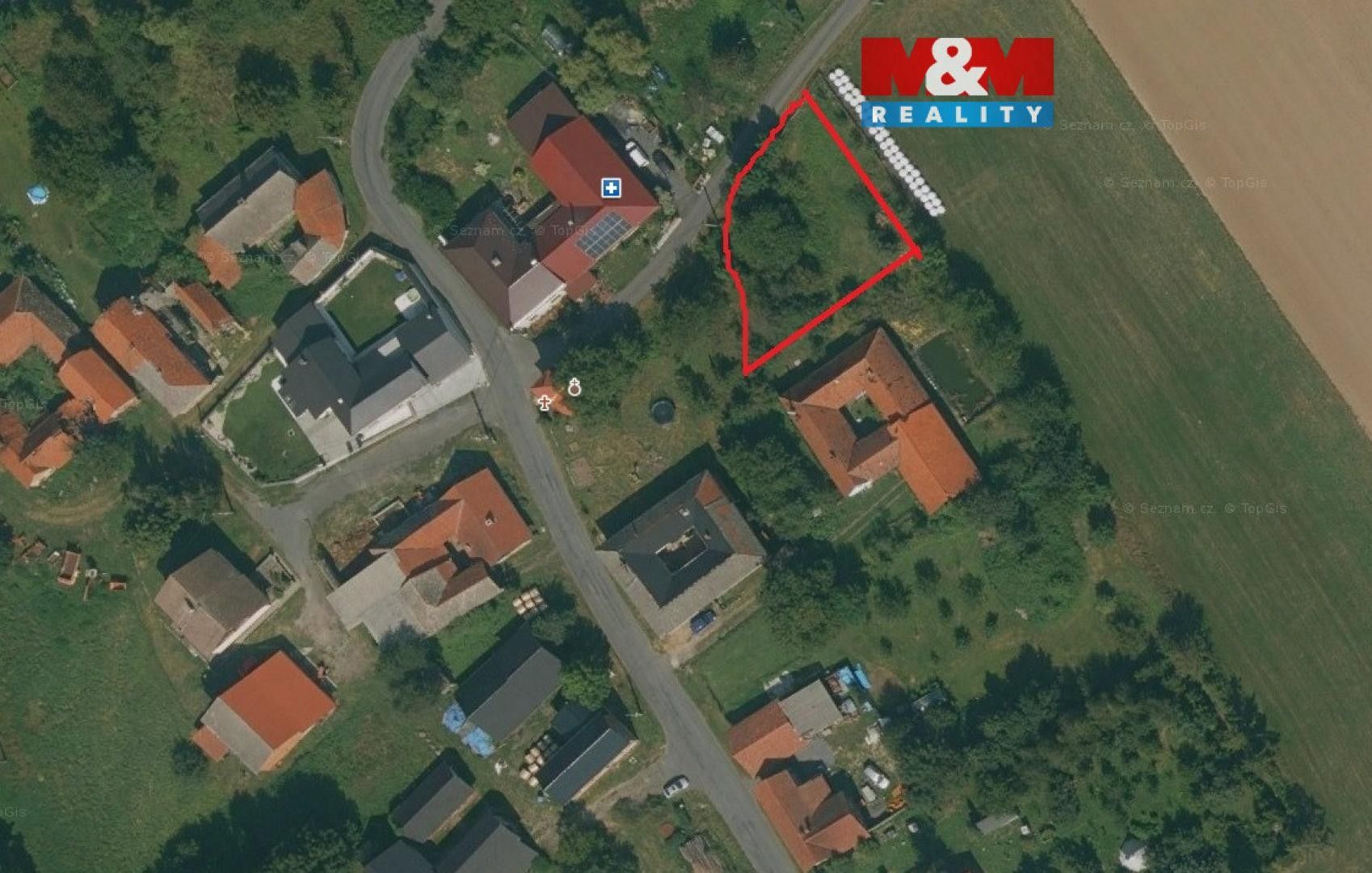 Pozemky pro bydlení, Hynčice, Vražné