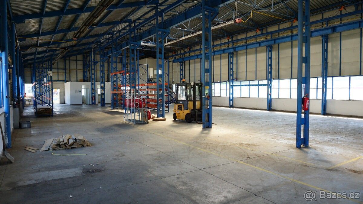 Pronájem sklad - Nová Paka, 509 01