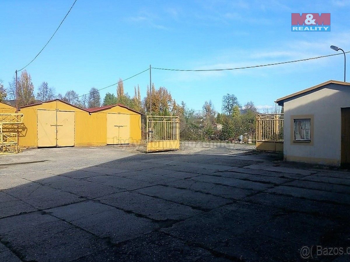 Sklad · 9 209 m² · Pražská, Terezín - 4