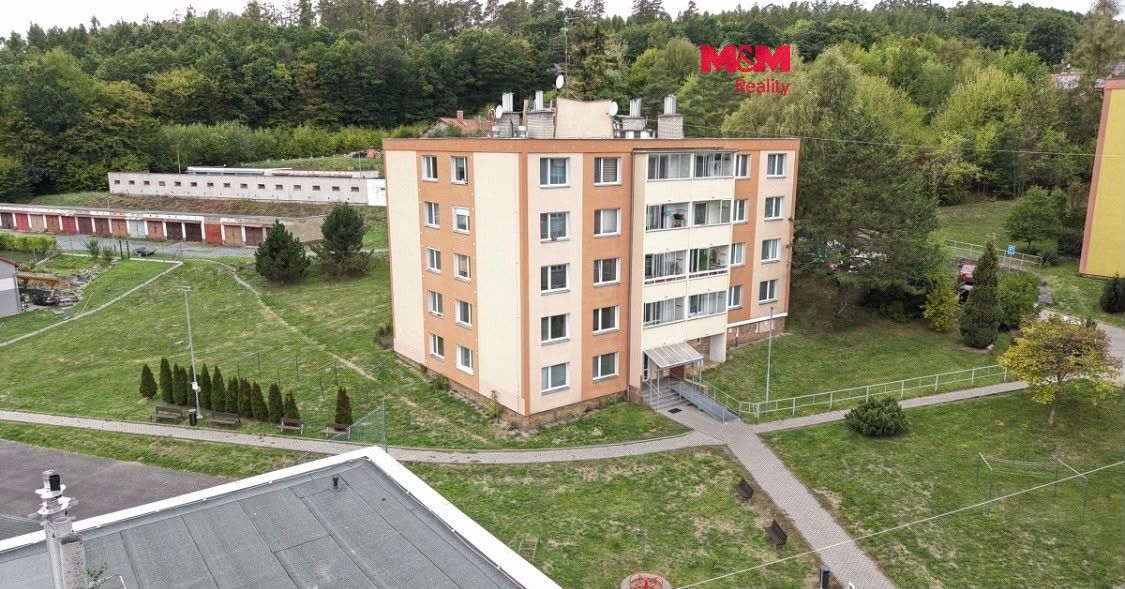 3+1, Gagarinova, Hlubočky, 72 m² - 1