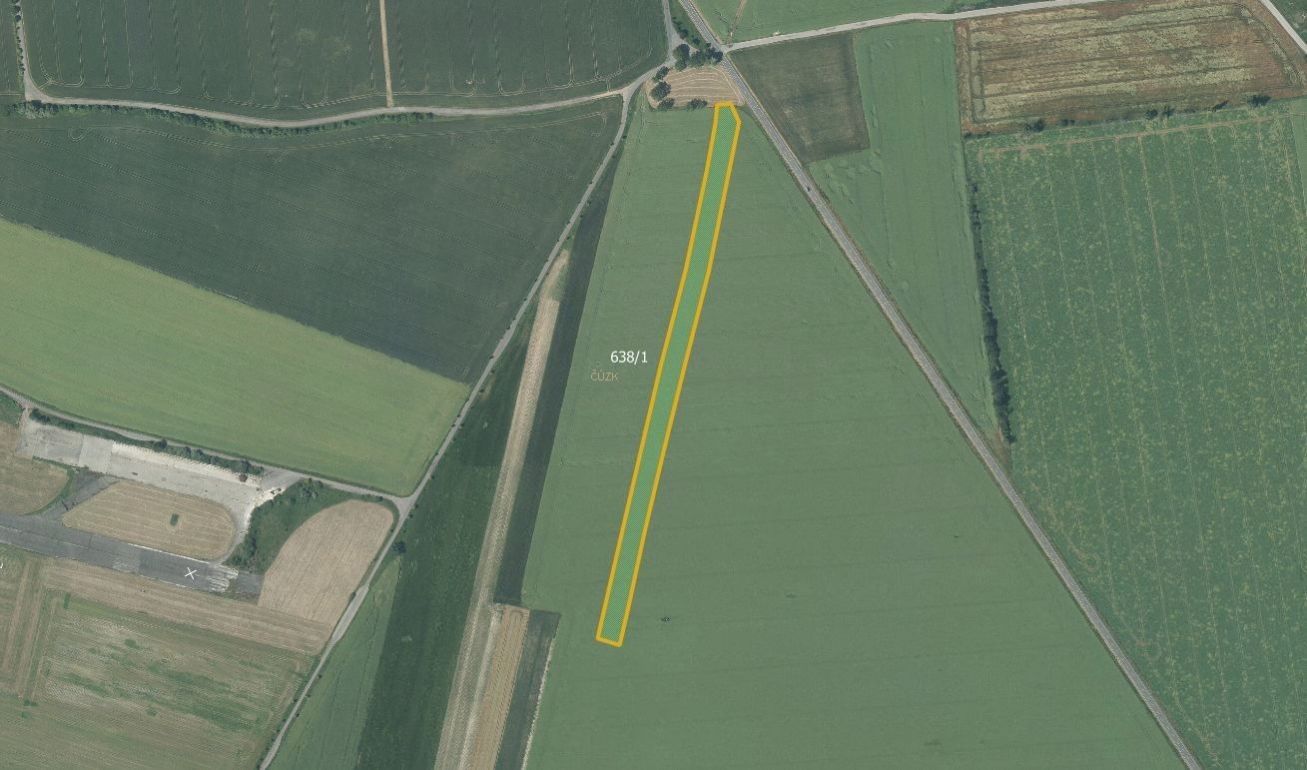 Prodej zemědělský pozemek - Zábřeh, Dolní Benešov