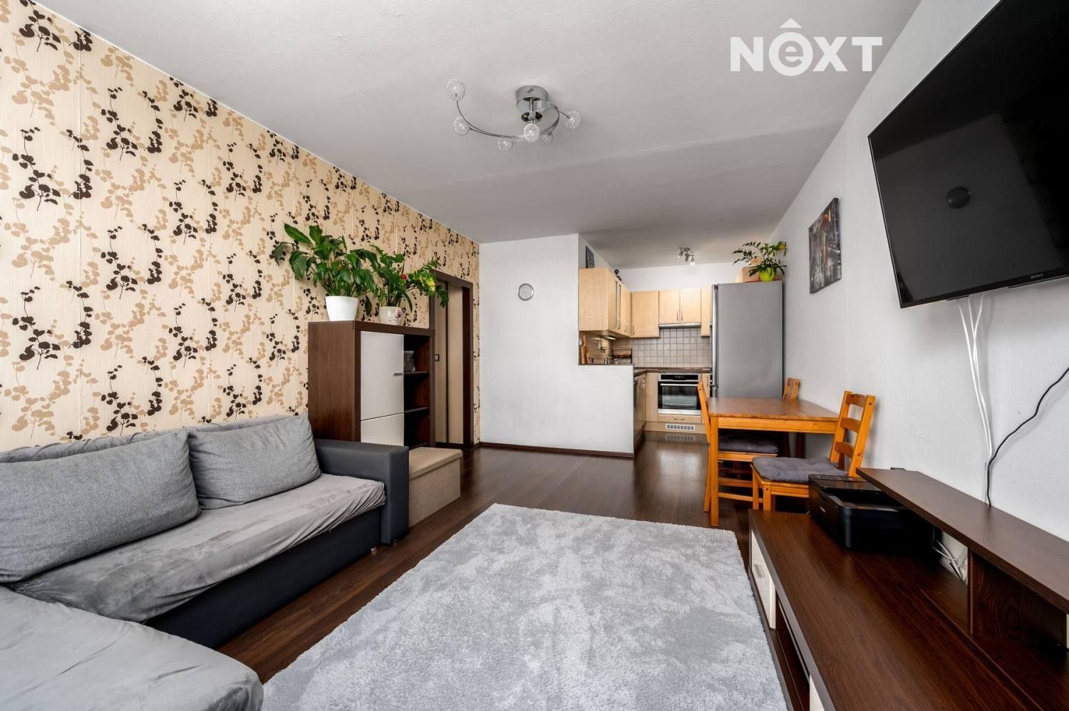 2+kk, Galandova 1243, Praha, 46 m²