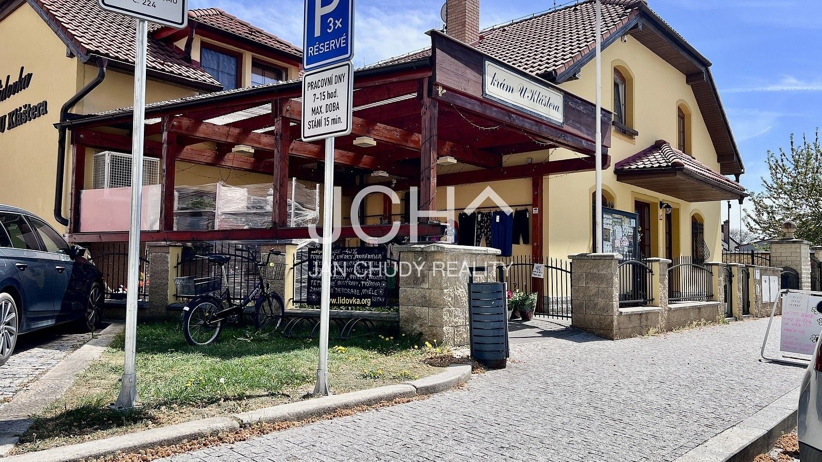Obchodní prostory, Olomoucká, Uničov, okres Olomouc, 65 m² - 2