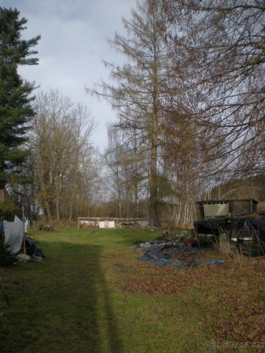 Pozemky pro bydlení, Horní Dvořiště, 382 93