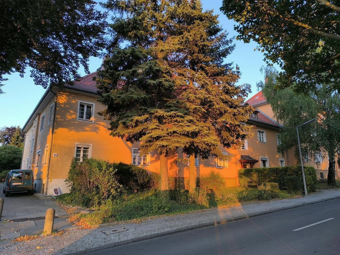 4+1, Berlin Lübars Berlin 13469, 72 m² - 1