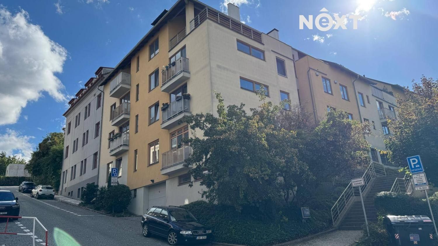 Nemovitost · 15 m² · Hošťálkova 392, Praha Břevnov - 4