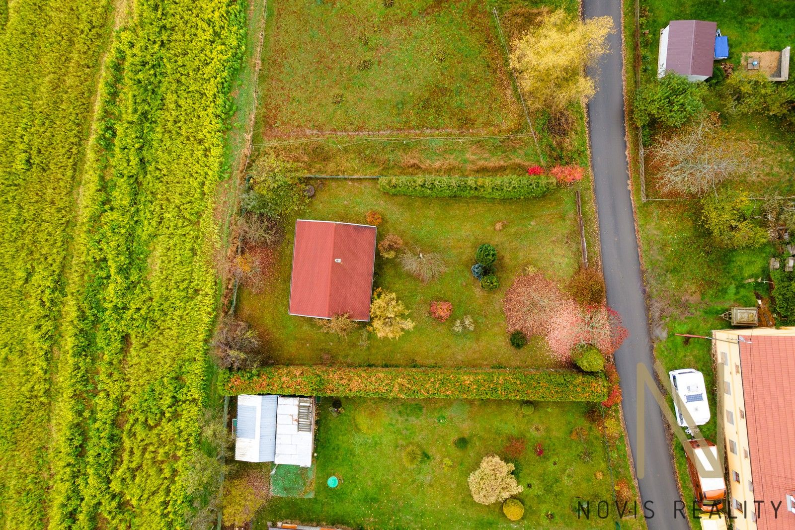 Prodej chata - Pňovany, 33 m²