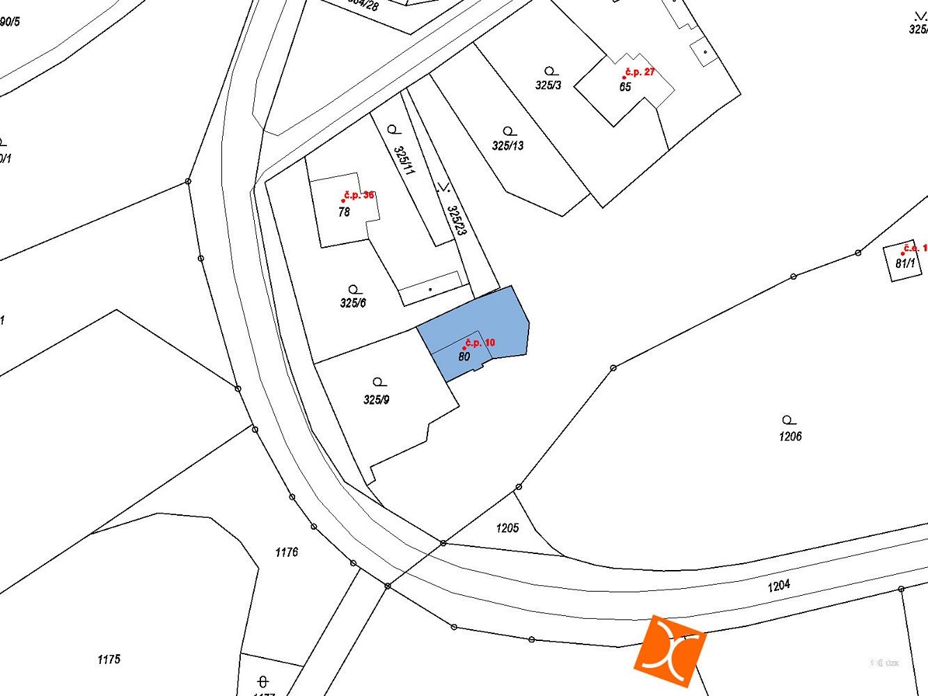 Rodinný dům · 53 m² · Kasalice - Kasaličky, okres Pardubice - 3