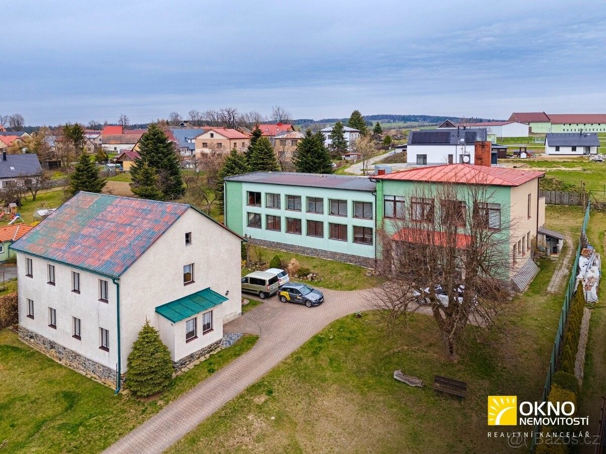 Restaurace, Nové Město na Moravě, 592 31 - 1
