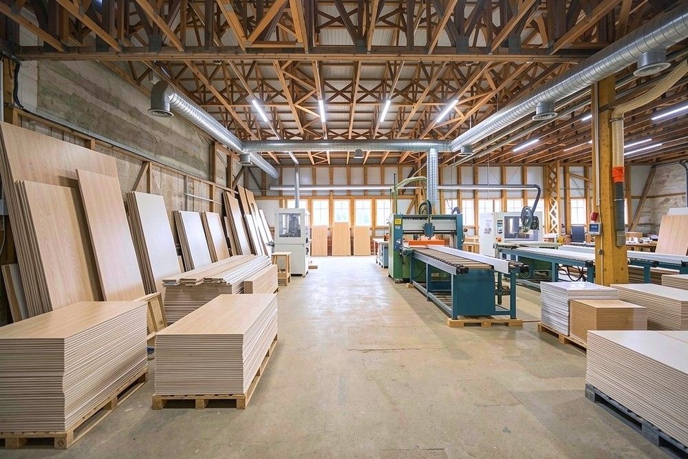 Výrobní prostory · 350 m² · Olešná, Blansko - 4