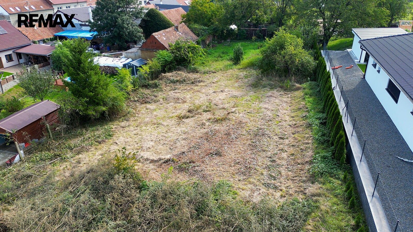 Pozemek pro bydlení · Dobročkovice, okres Vyškov, Jihomoravský kraj - 4