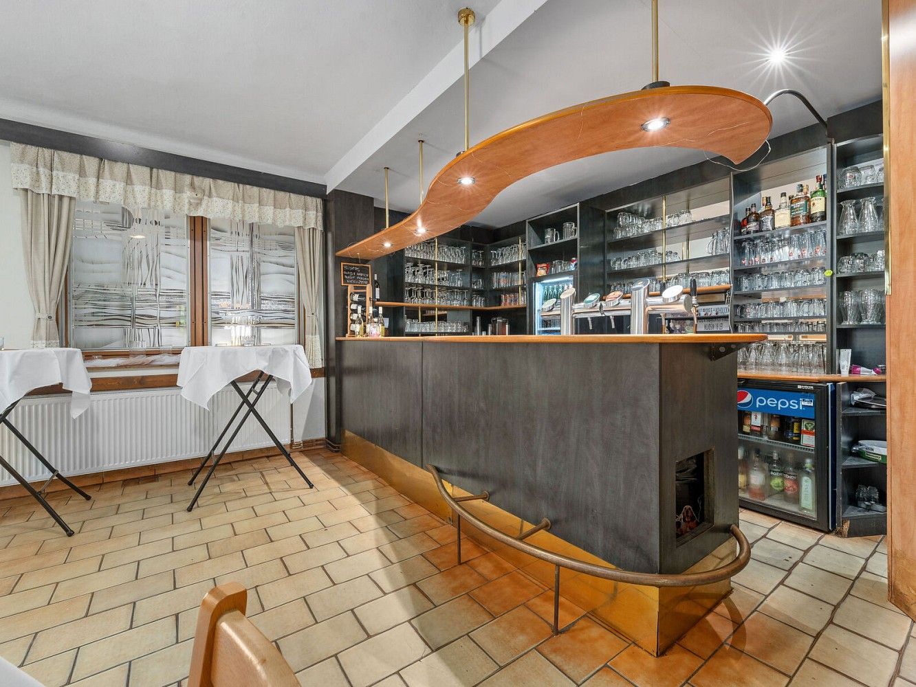 Restaurace · 827 m² · Hory, Česká Třebová, okres Ústí nad Orlicí - 3
